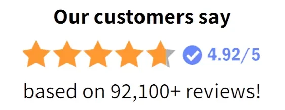 ActivShape 5 star ratings